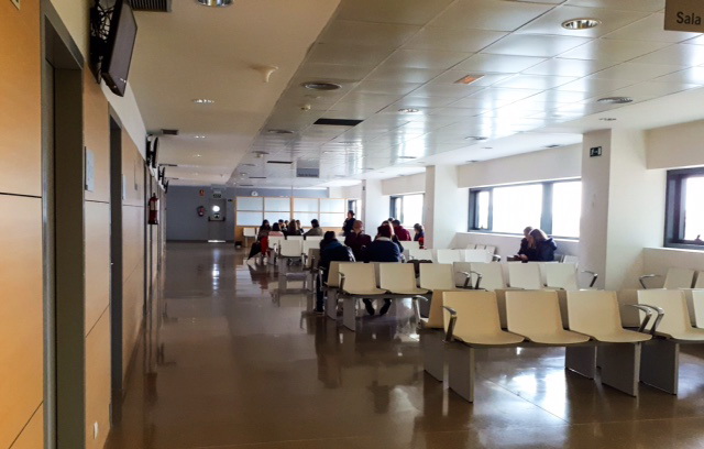 El Hospital del Campus inicia hoy la actividad de consultas en Pediatría tras su traslado desde el antiguo Hospital Clínico San Cecilio